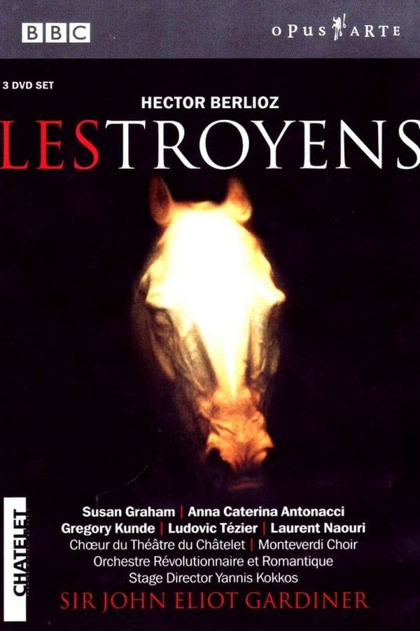 Berlioz: Les Troyens poster
