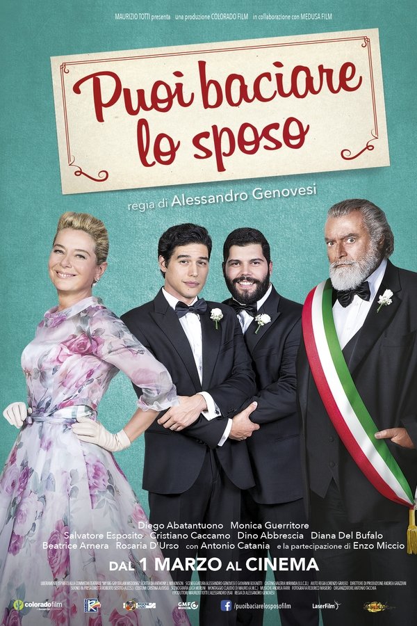 Puoi baciare lo sposo (2018)