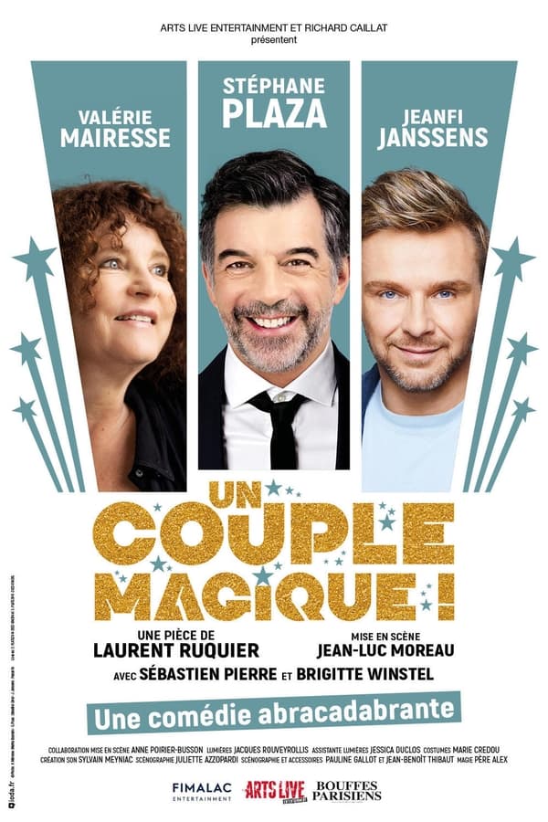 FR - Un couple magique (2023)