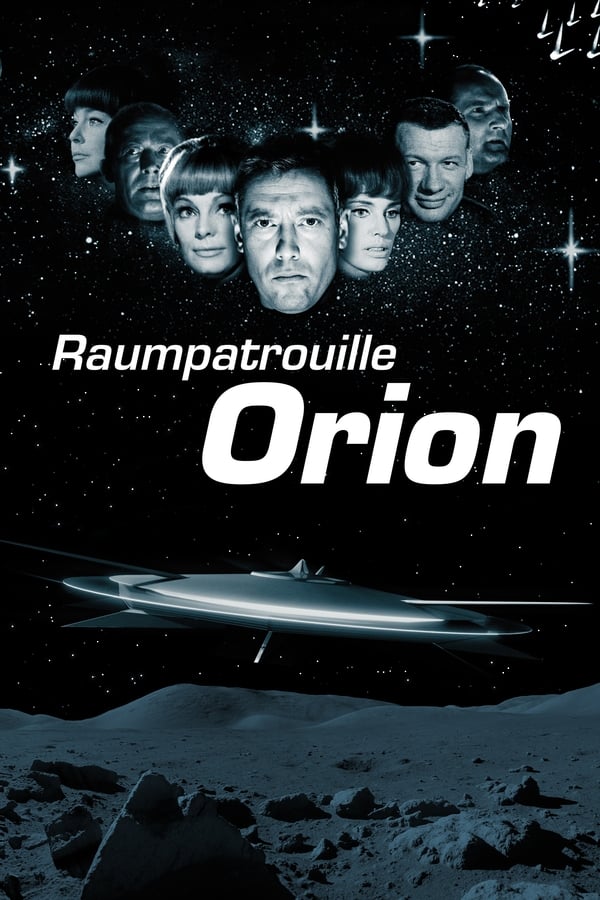 Commando spatial – La fantastique aventure du vaisseau Orion