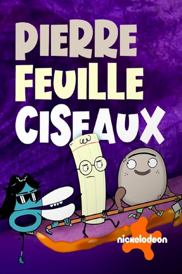FR - Pierre, Feuille, Ciseaux