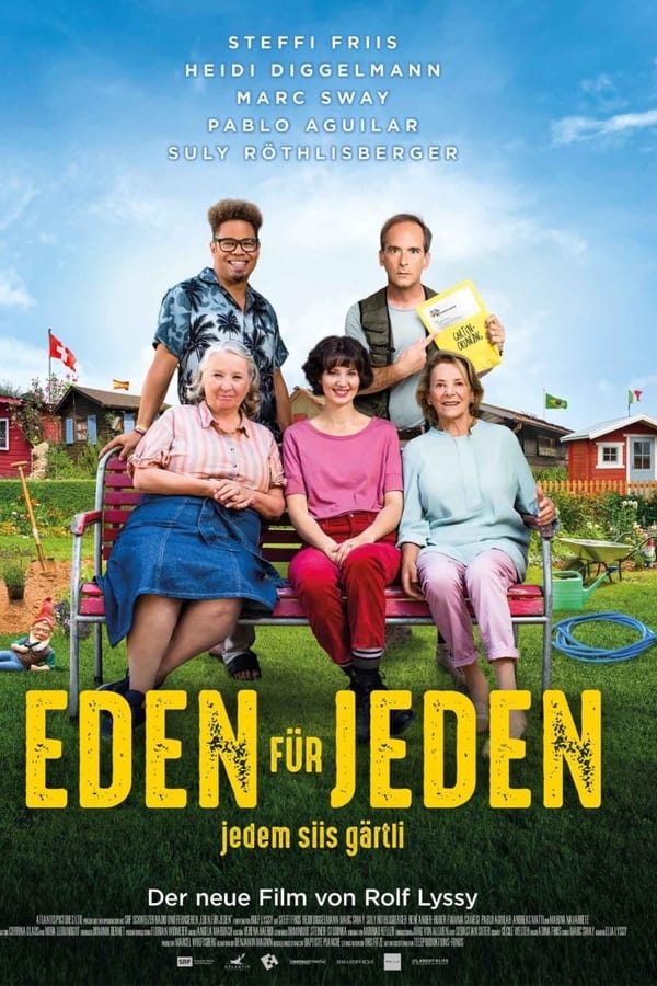 Eden für jeden