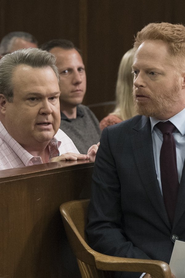Modern Family – S10E03 – l professor Phil