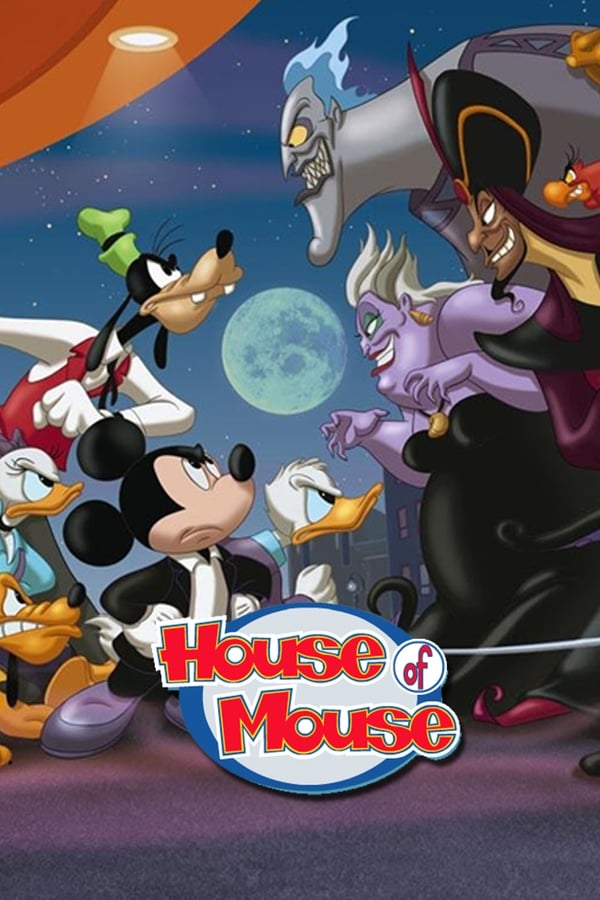 Disney’s House of Mouse