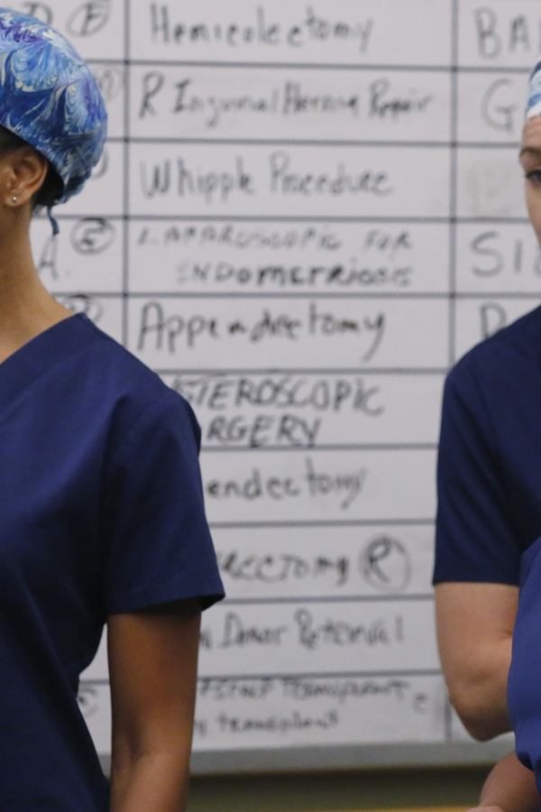 Grey’s Anatomy – S12E07 – Qualcosa contro di te