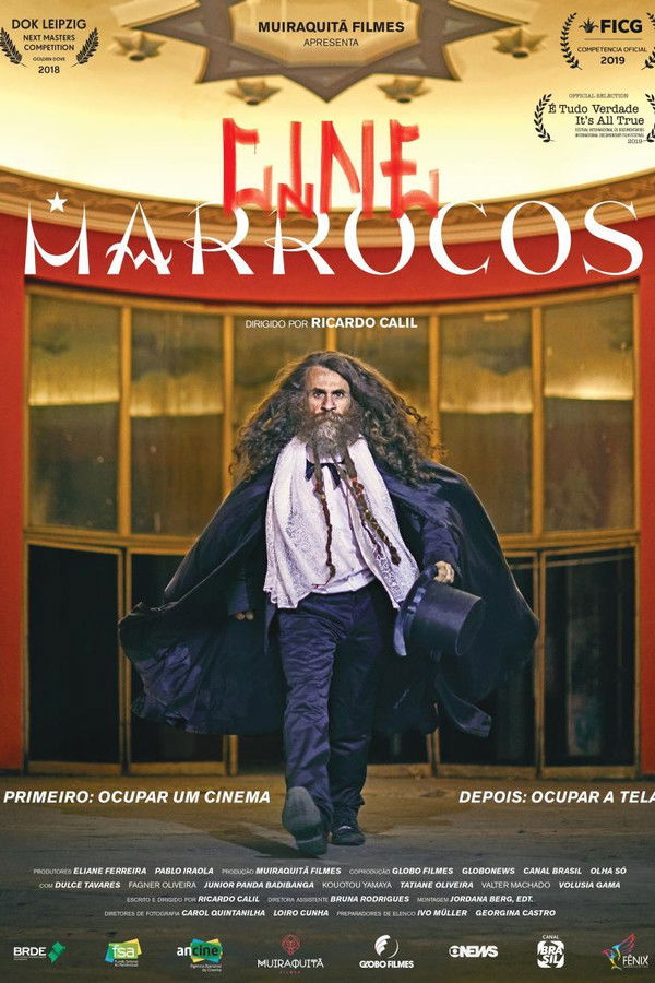 Cine Marrocos