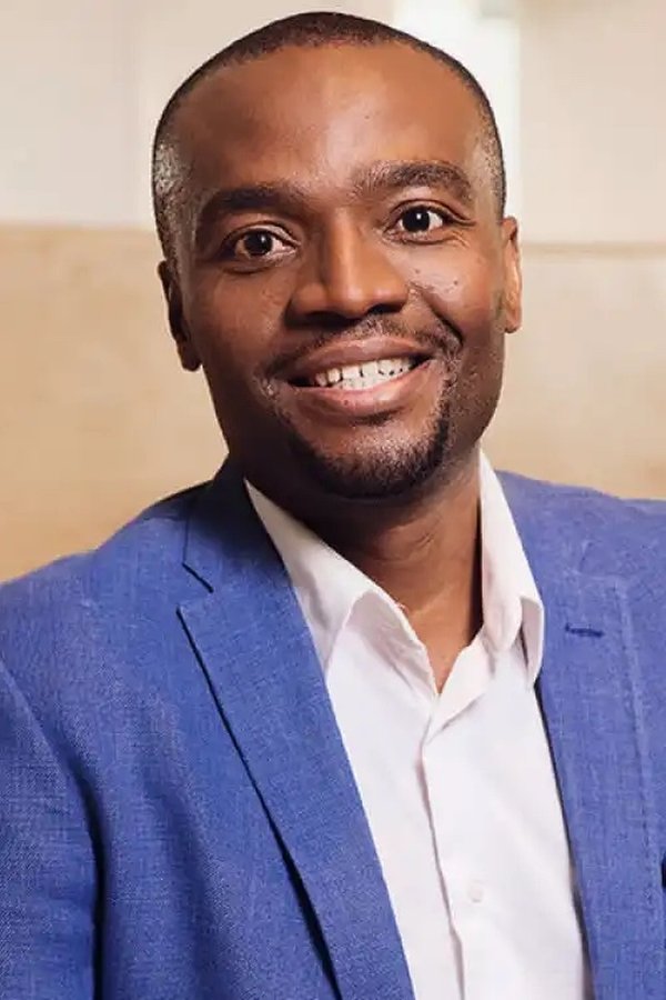 Thabiso Tema's headshot