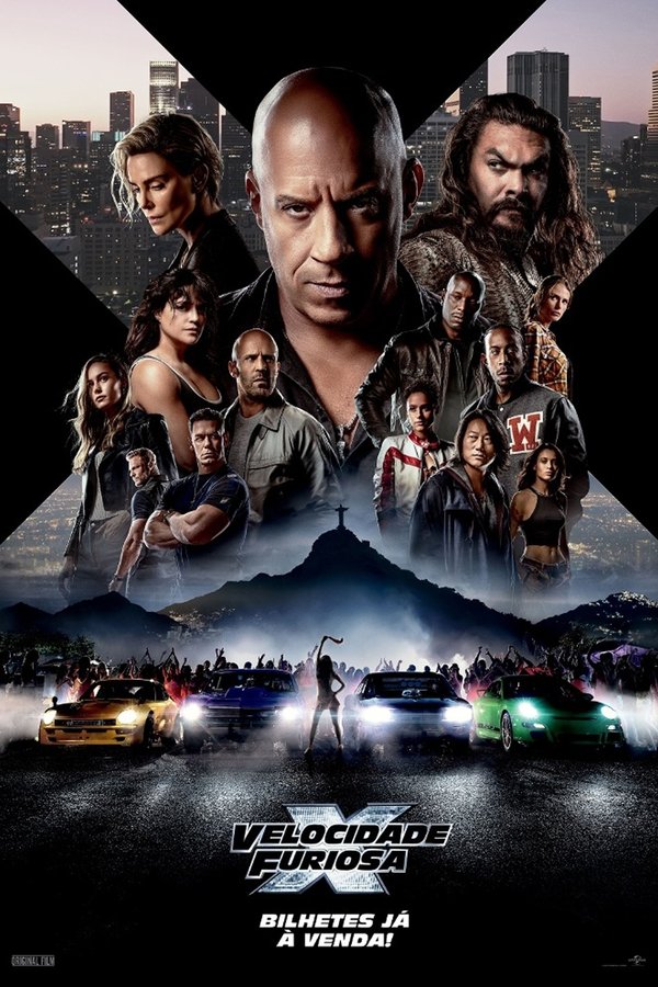 Velocidade Furiosa X