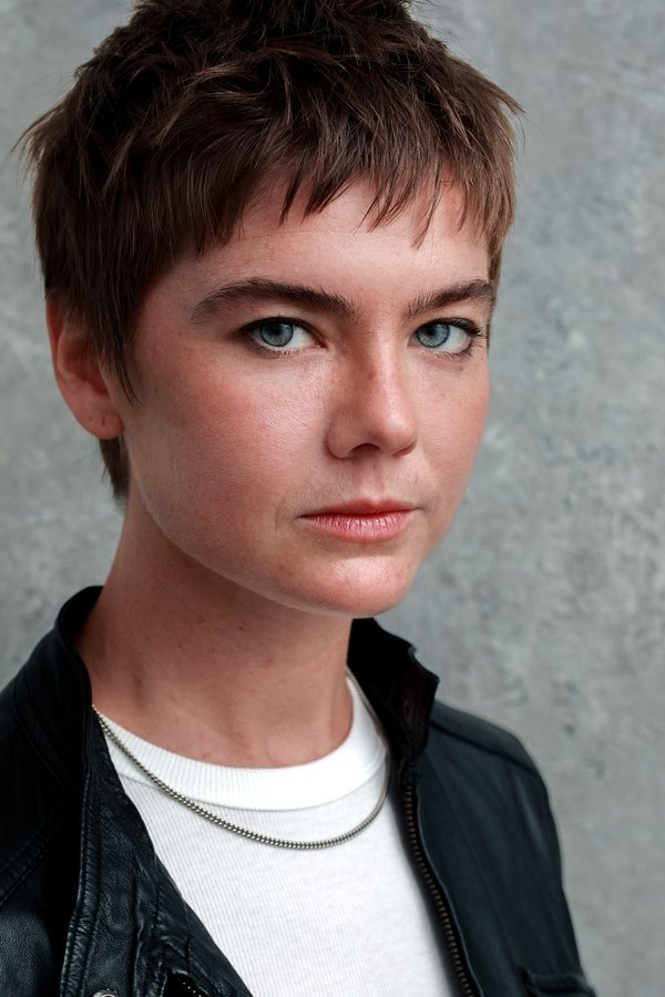 Sarah J. Bartholomew's headshot