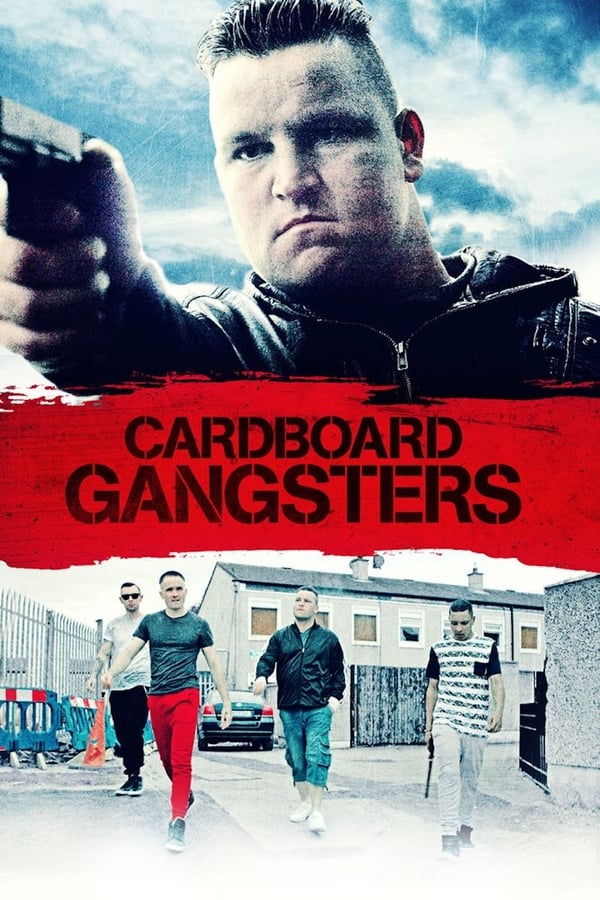 NL| Cardboard Gangsters  (NL-SUB)