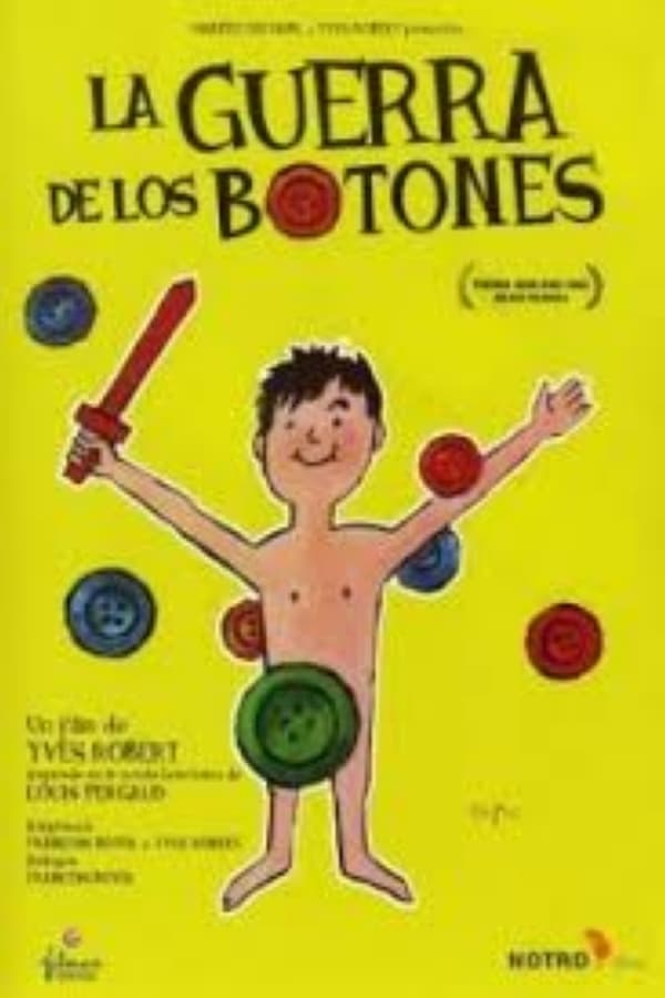 La guerra de los botones