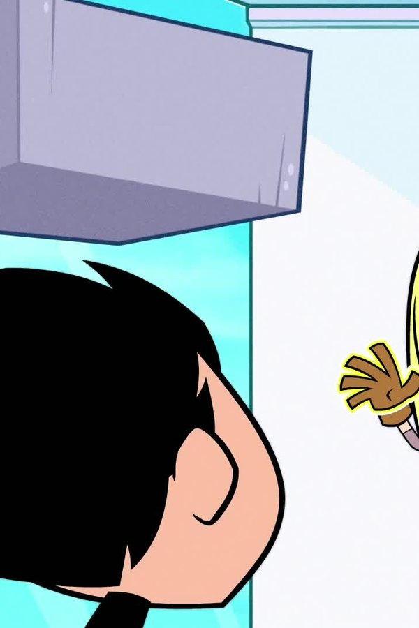 Teen Titans Go! – S01E21 – Terr-izzato