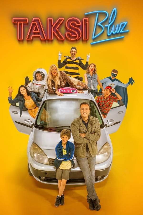 TVplus EX - Taksi Bluz (2019)