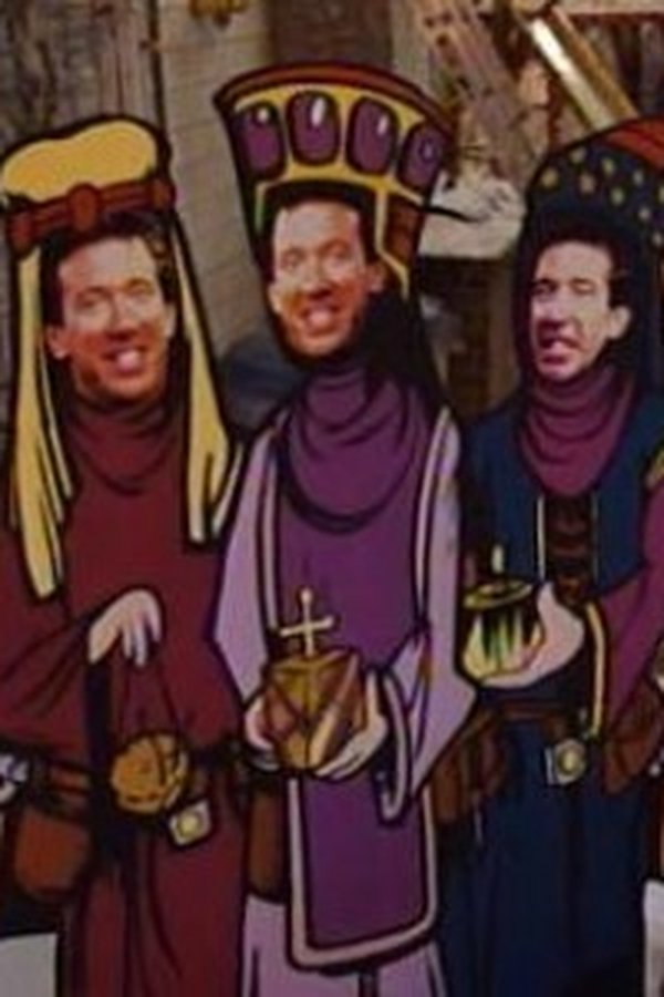 Quell’uragano di papà – S03E12 – Episodio 12