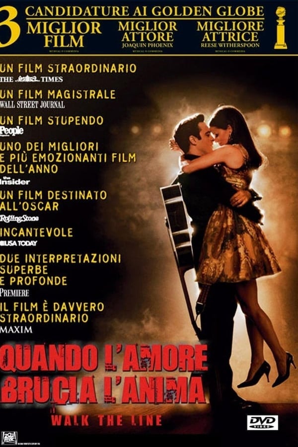 Quando l’amore brucia l’anima – Walk the Line