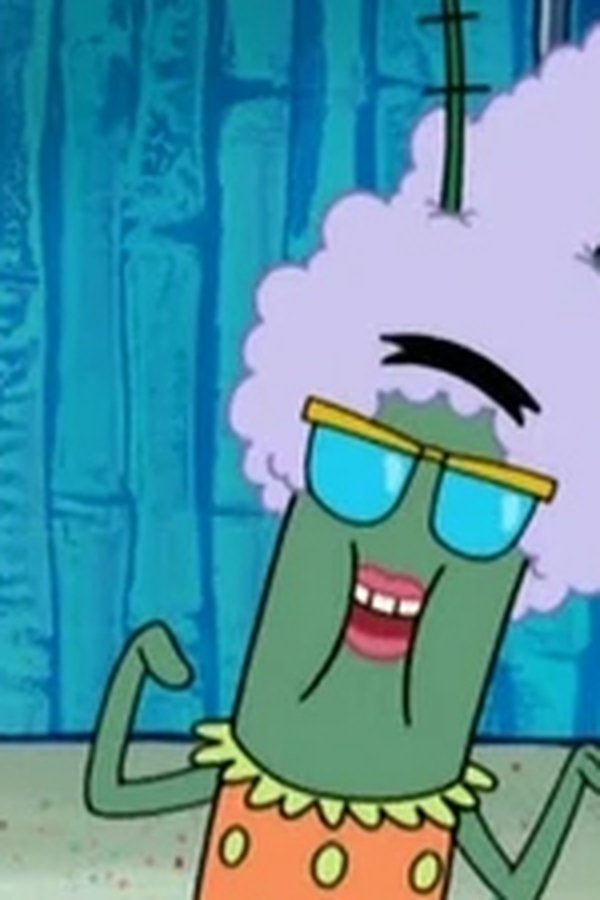 SpongeBob – S07E26 – La ricetta segreta della nonna