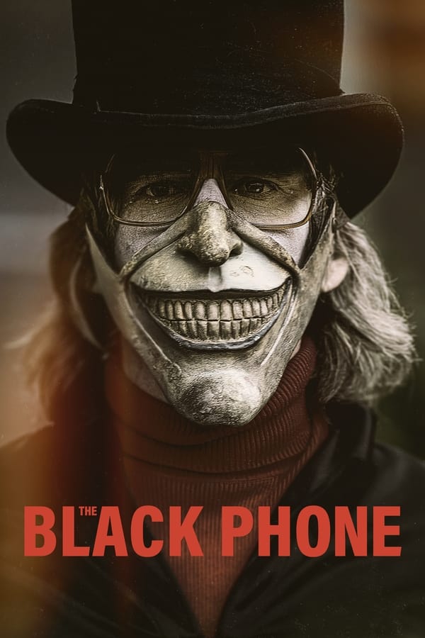 STH - The Black Phone  (2022)