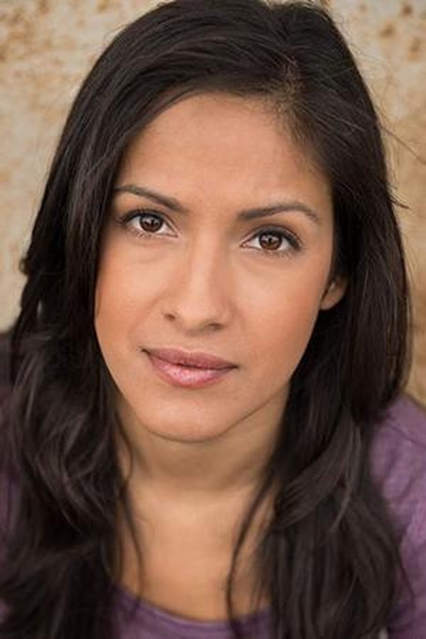 Jessica Angleskhan's headshot