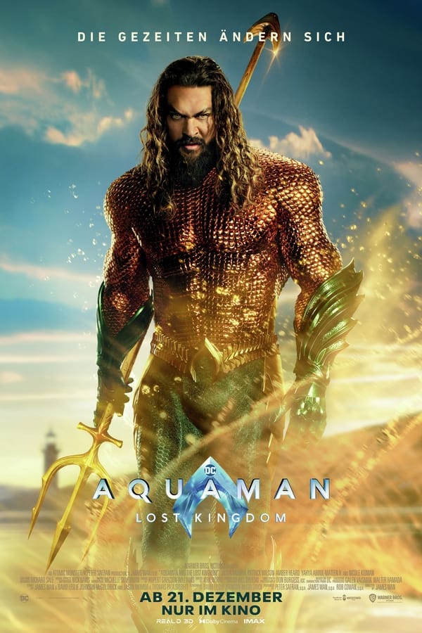 Aquaman: Lost Kingdom