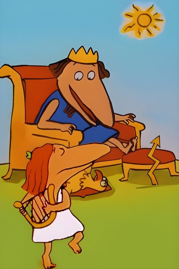 Les Dieux de l’Olympe