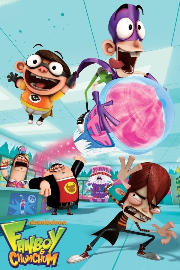 Fanboy and Chum Chum