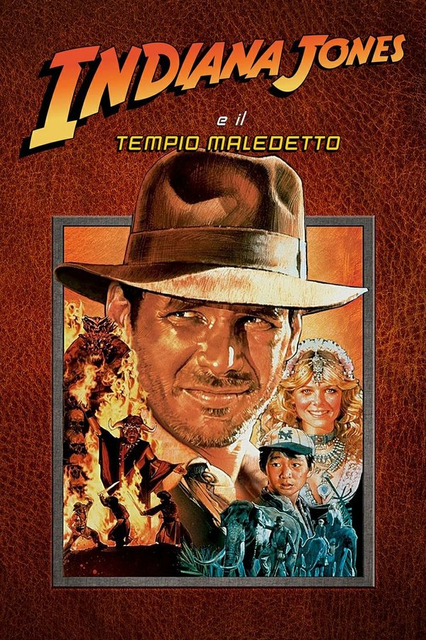 IT - Indiana Jones e il tempio maledetto