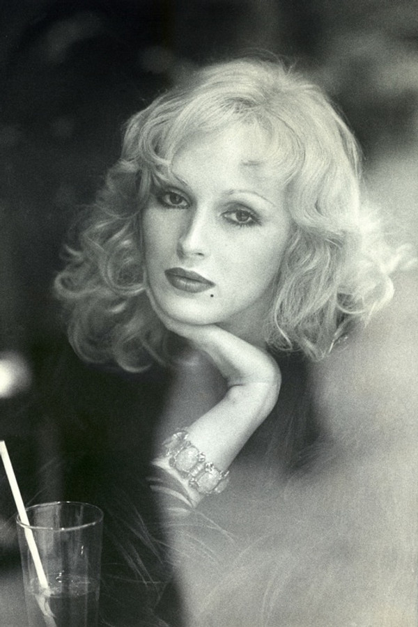 Candy Darling's headshot