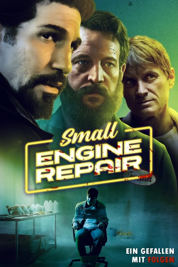 DE - Small Engine Repair  (2021)
