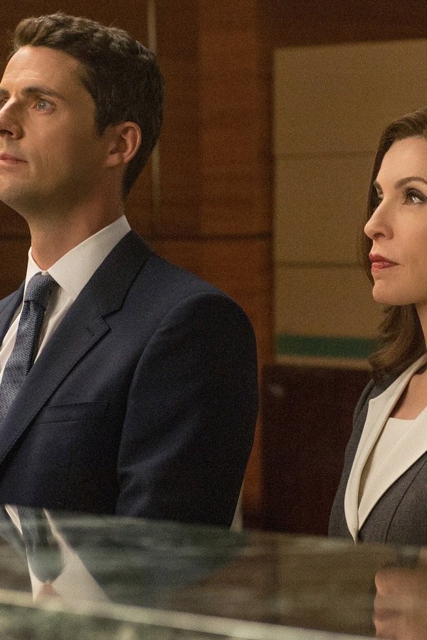 The Good Wife – S06E01 – Episodio 1