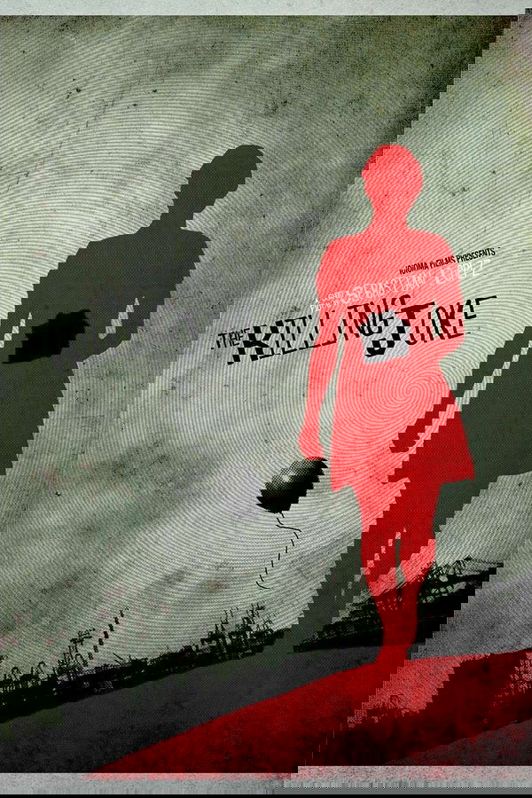 The Killing Joke poster