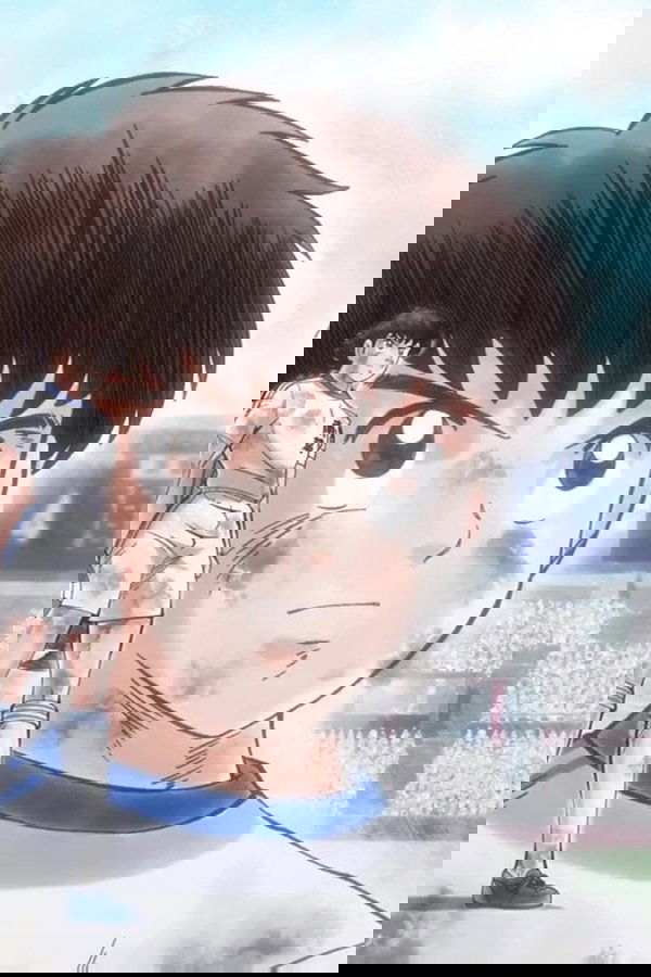 Captain Tsubasa – S01E51 – Sfida all’ultimo respiro – La tigre e Tsubasa (3)