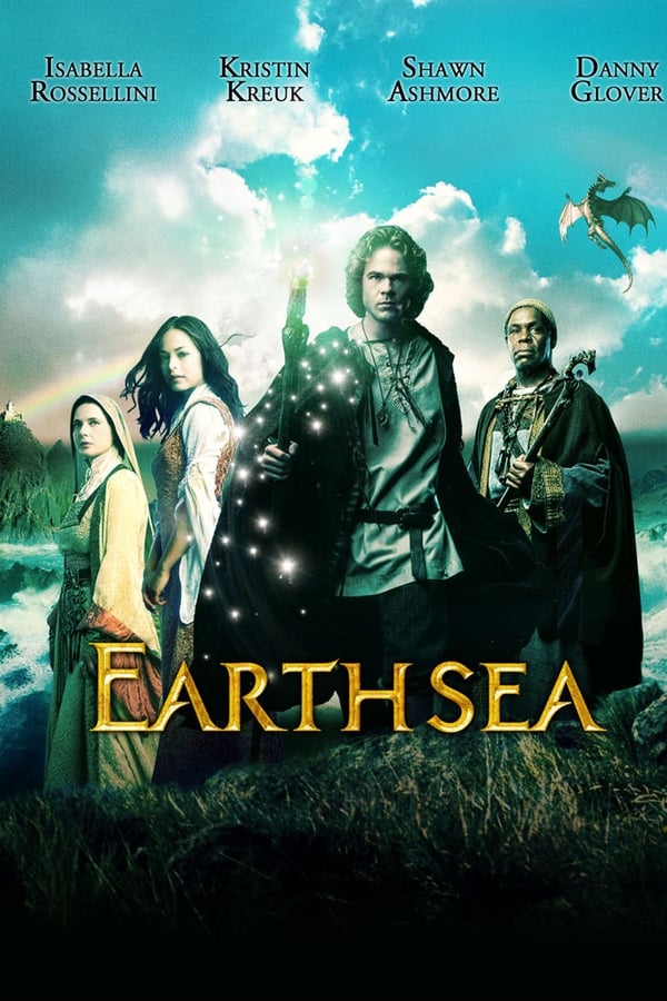 La leggenda di Earthsea