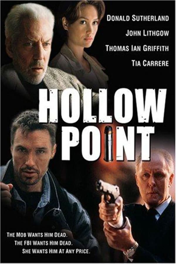 Hollow point – impatto devastante