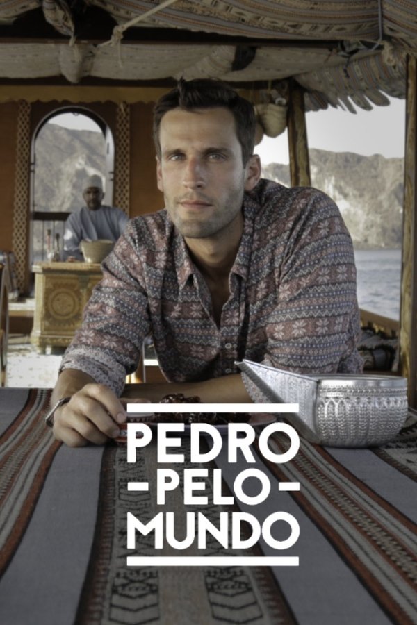 Pedro Pelo Mundo