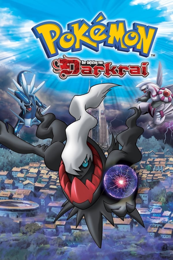 DE - Pokémon 10: Der Aufstieg von Darkrai (2007)
