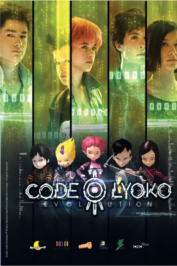 Código Lyoko Evolución