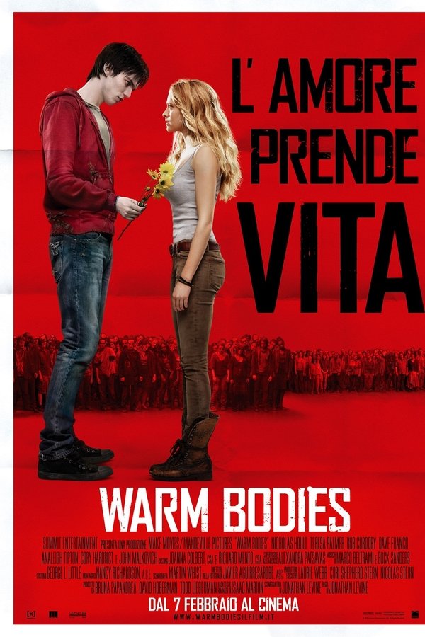 Warm Bodies (2013)