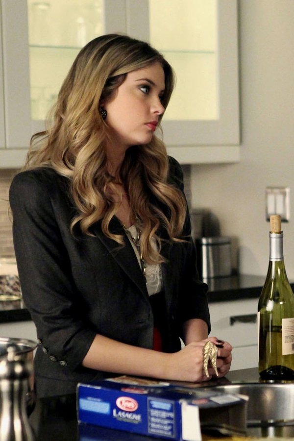 Pretty Little Liars – S01E13 – Il tuo miglior nemico