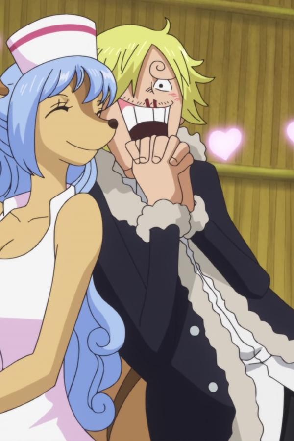 One Piece: All’arrembaggio! – S18E762 – Il furfante torna a casa – L’assassino dell’imperatrice Big Mom