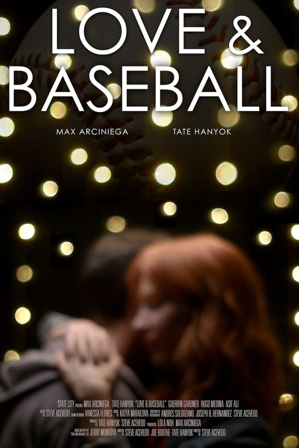 EN - Love and Baseball  (2021)