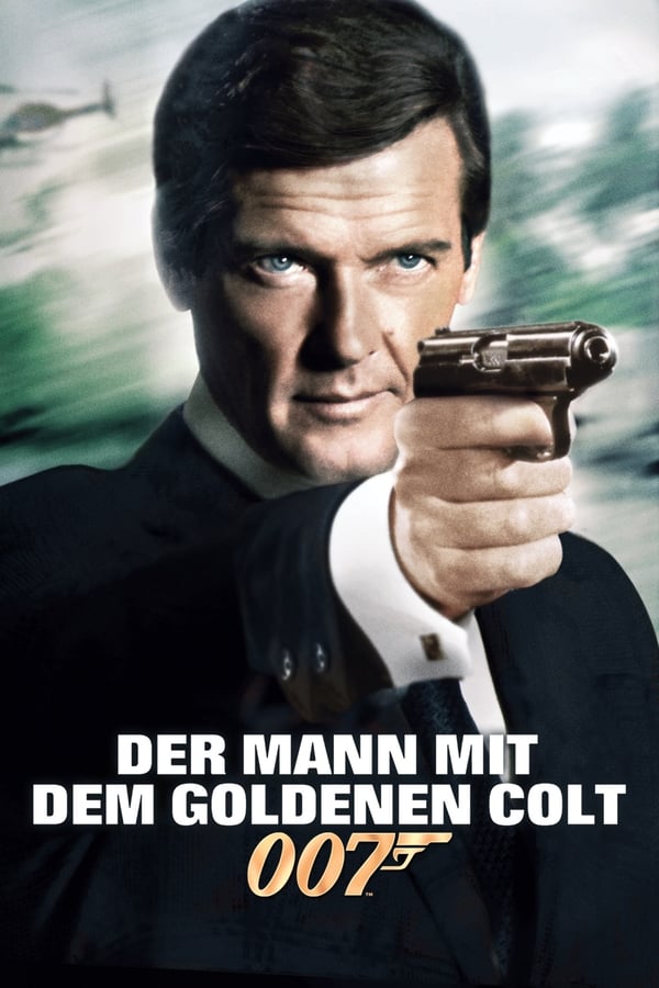 DE - James Bond 007: Der Mann mit dem goldenen Colt (1974)