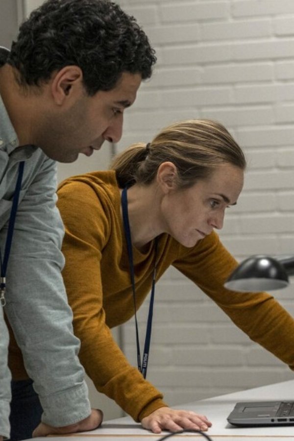 The Investigation – S01E02 – Episodio 2