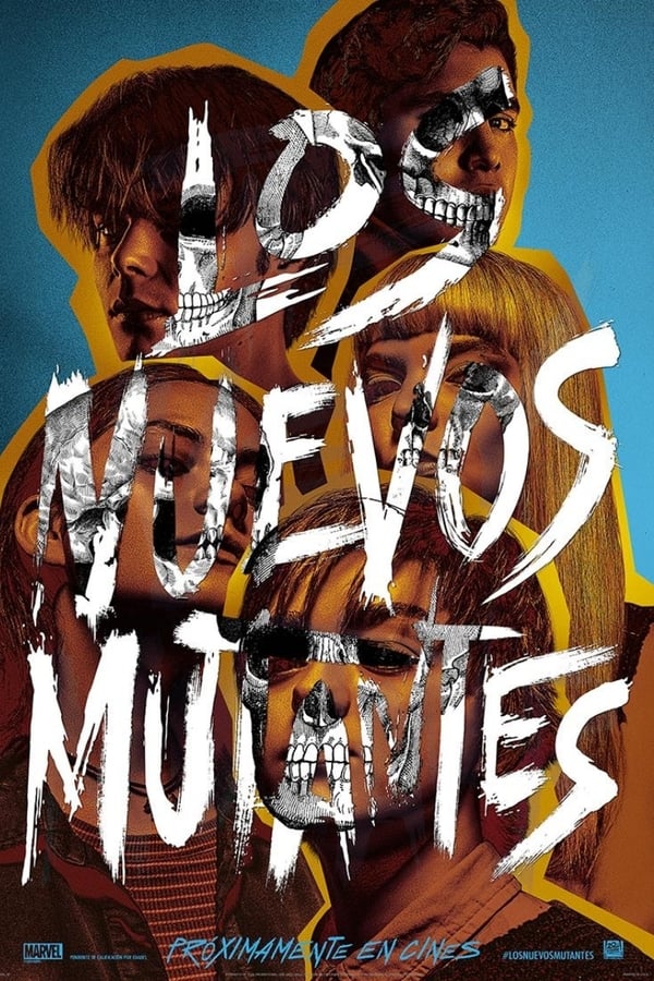 Los Nuevos Mutantes (2020) Pelicula Completa Español Latino Online Descarga