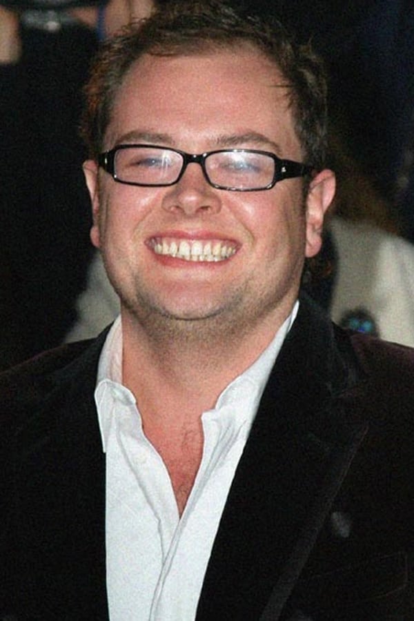 Alan Carr: Chatty Man