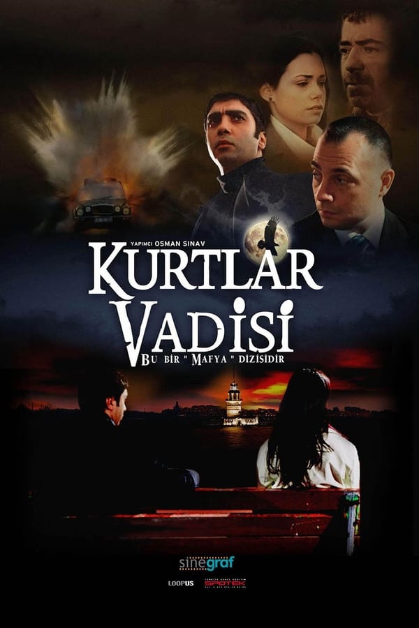 |TR| Kurtlar Vadisi