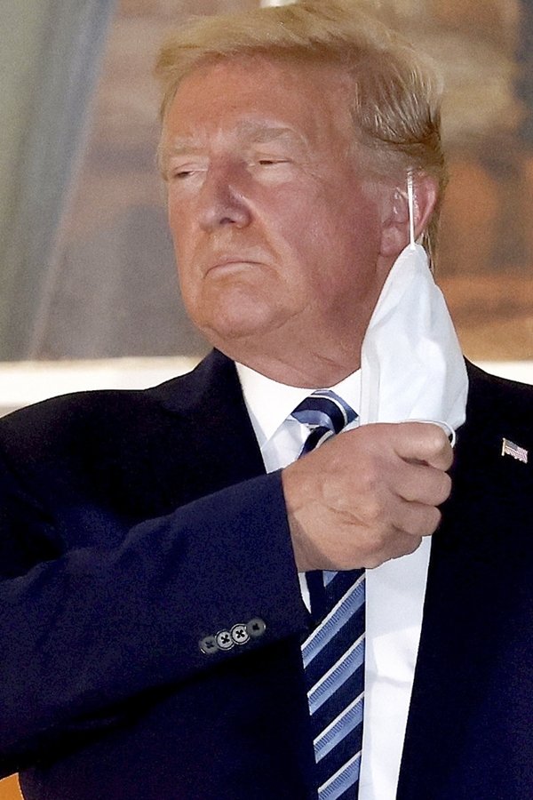 Trump: Unprecedented – S01E01 – Il ruggito di una Nazione