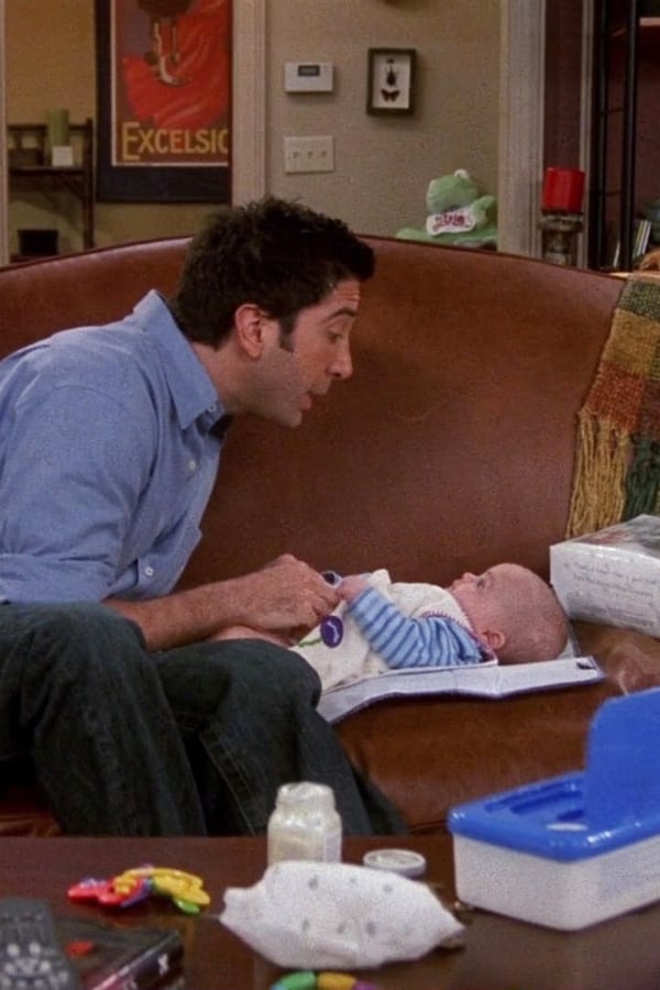 Friends – S09E07 – La canzone piccante