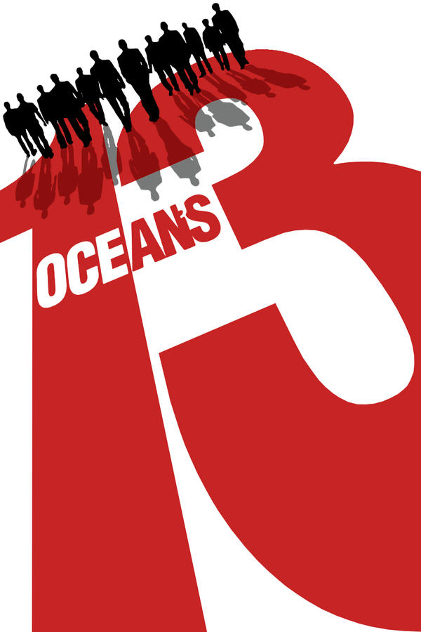 Ocean's Thirteen poster