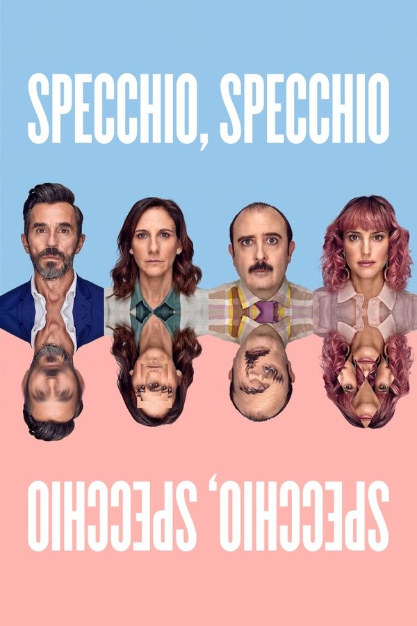 Specchio, specchio