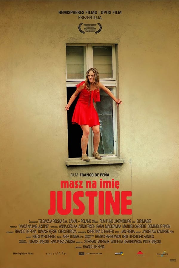 Masz na imię Justine
